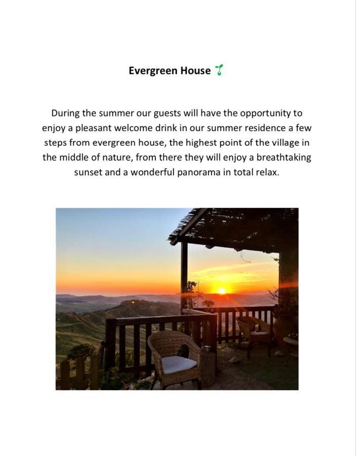Evergreen House Agrigente Extérieur photo